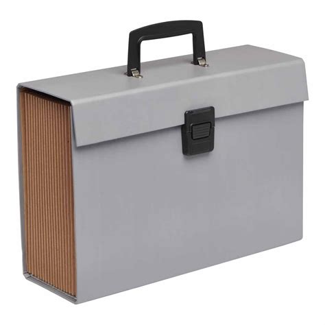 metal file box storage|metal box file wilko.